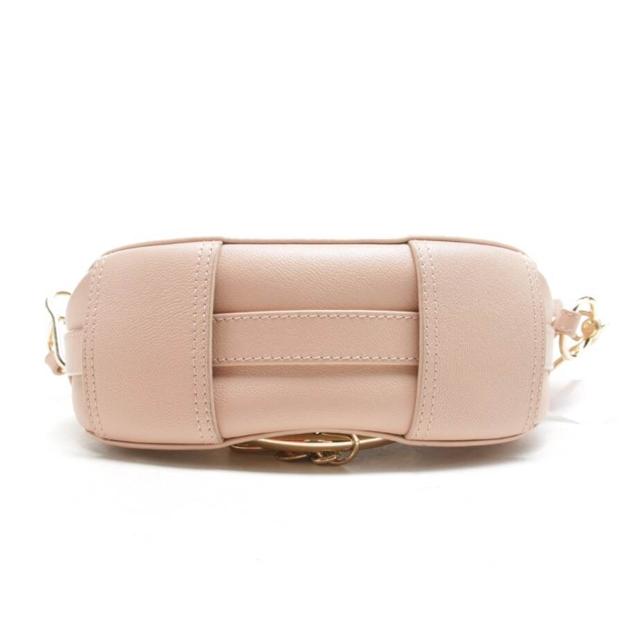 Image 3 of Crossbody Bag Peach in color Yellow | Vite EnVogue