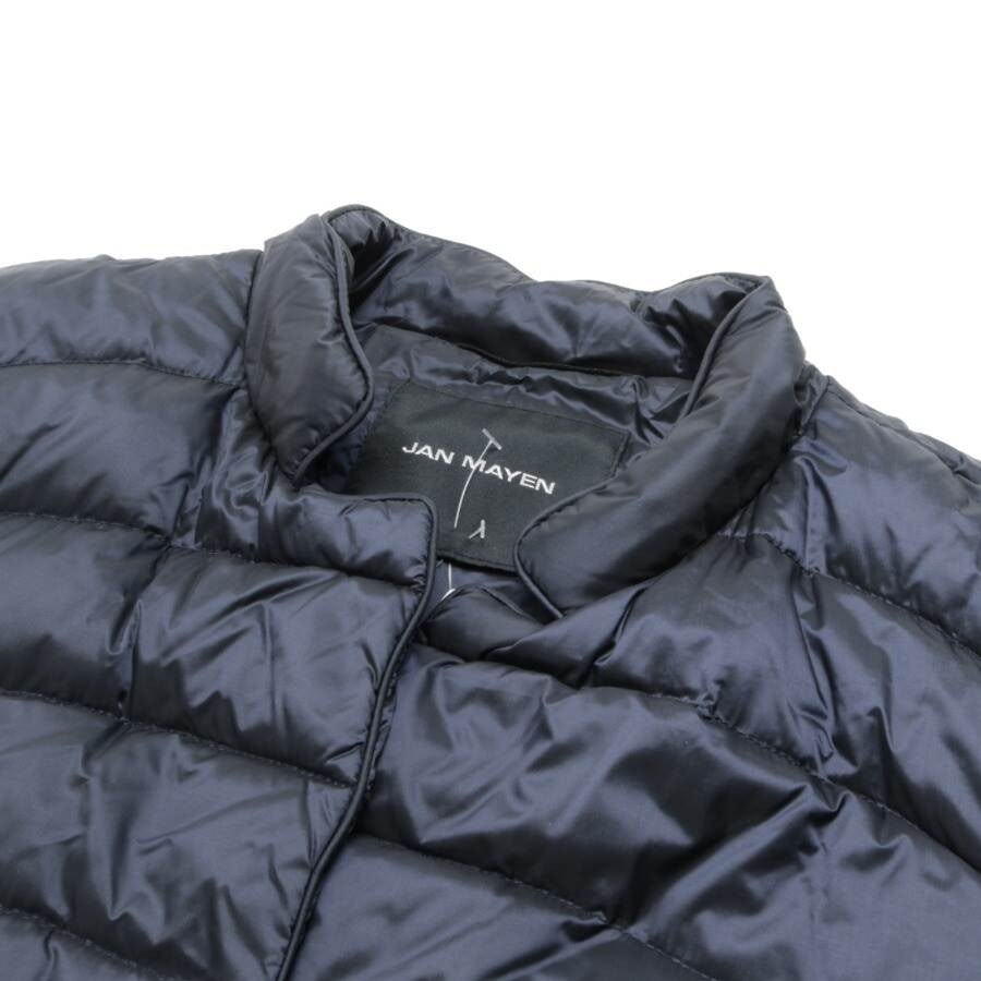 Image 3 of Quilted Jacket 40 Navy in color Blue | Vite EnVogue