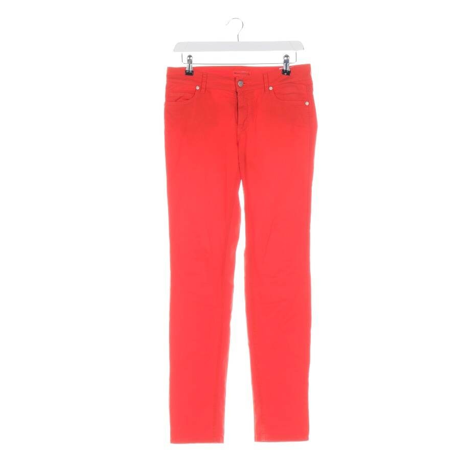 Image 1 of Jeans Slim Fit W27 Dark Orange in color Orange | Vite EnVogue