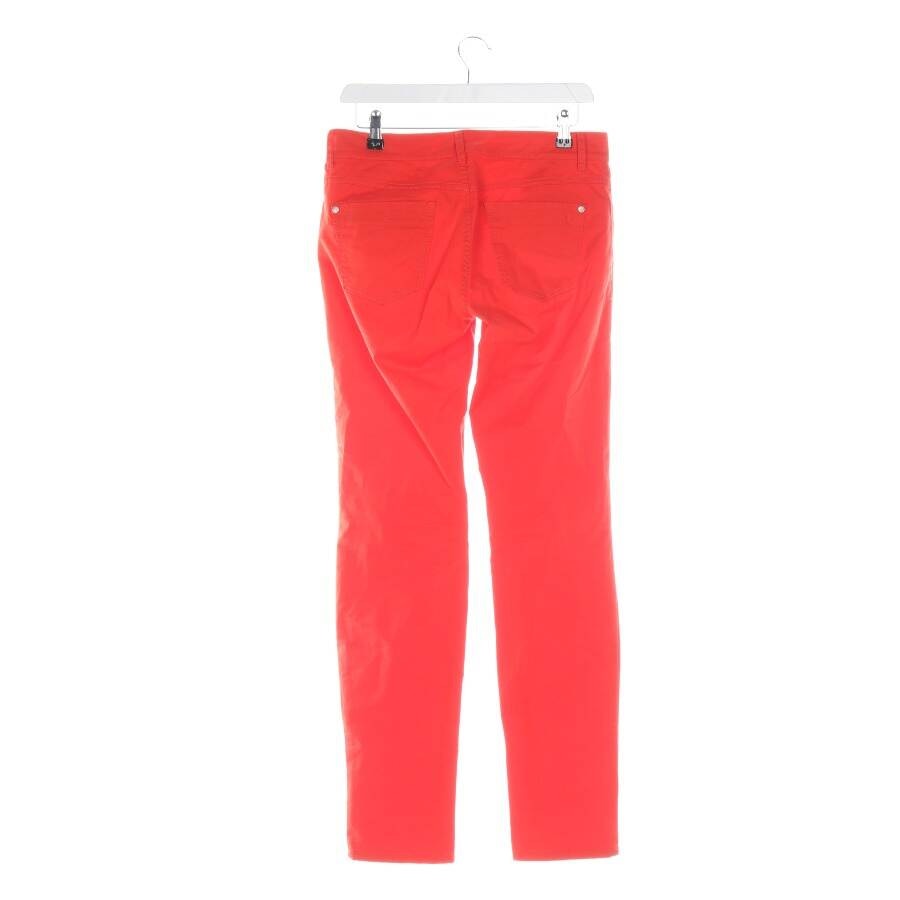 Image 2 of Jeans Slim Fit W27 Dark Orange in color Orange | Vite EnVogue