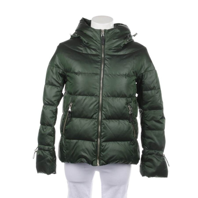 Image 1 of Quilted Jacket 38 Green | Vite EnVogue