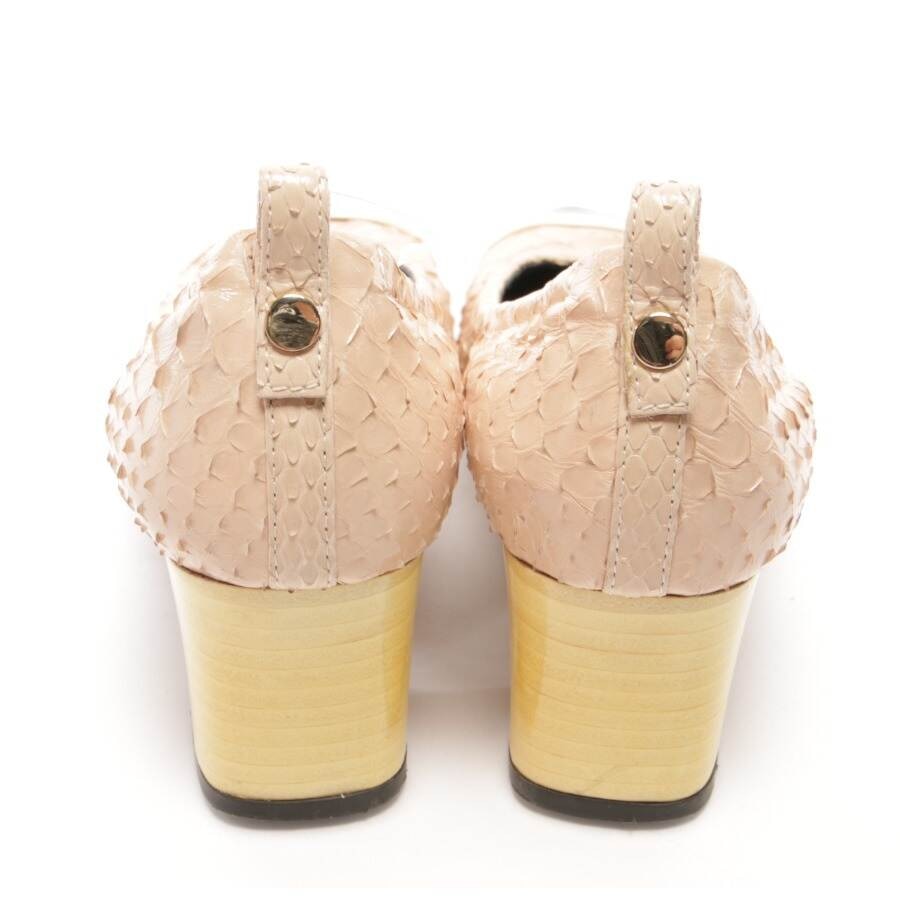 Image 3 of High Heels EUR 37 Peach in color Yellow | Vite EnVogue