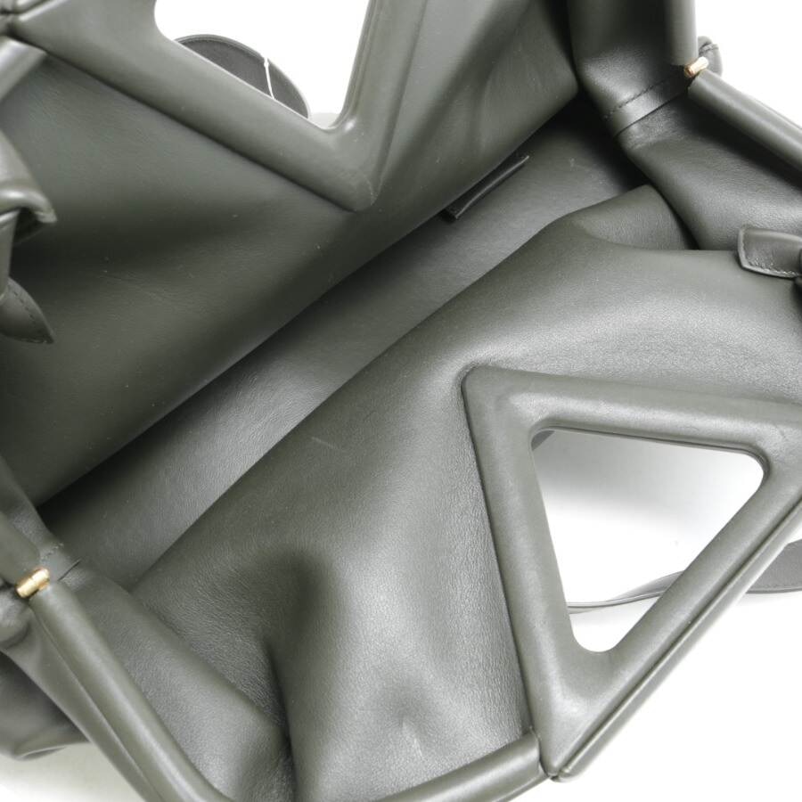 Image 5 of Crossbody Bag Gray in color Gray | Vite EnVogue