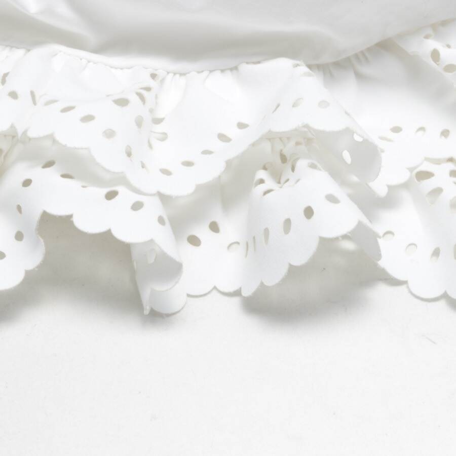 Image 4 of Dress 36 White in color White | Vite EnVogue
