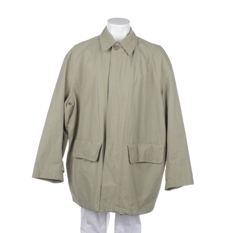 Image 1 of Between-seasons Jacket 54 Beige in color White | Vite EnVogue