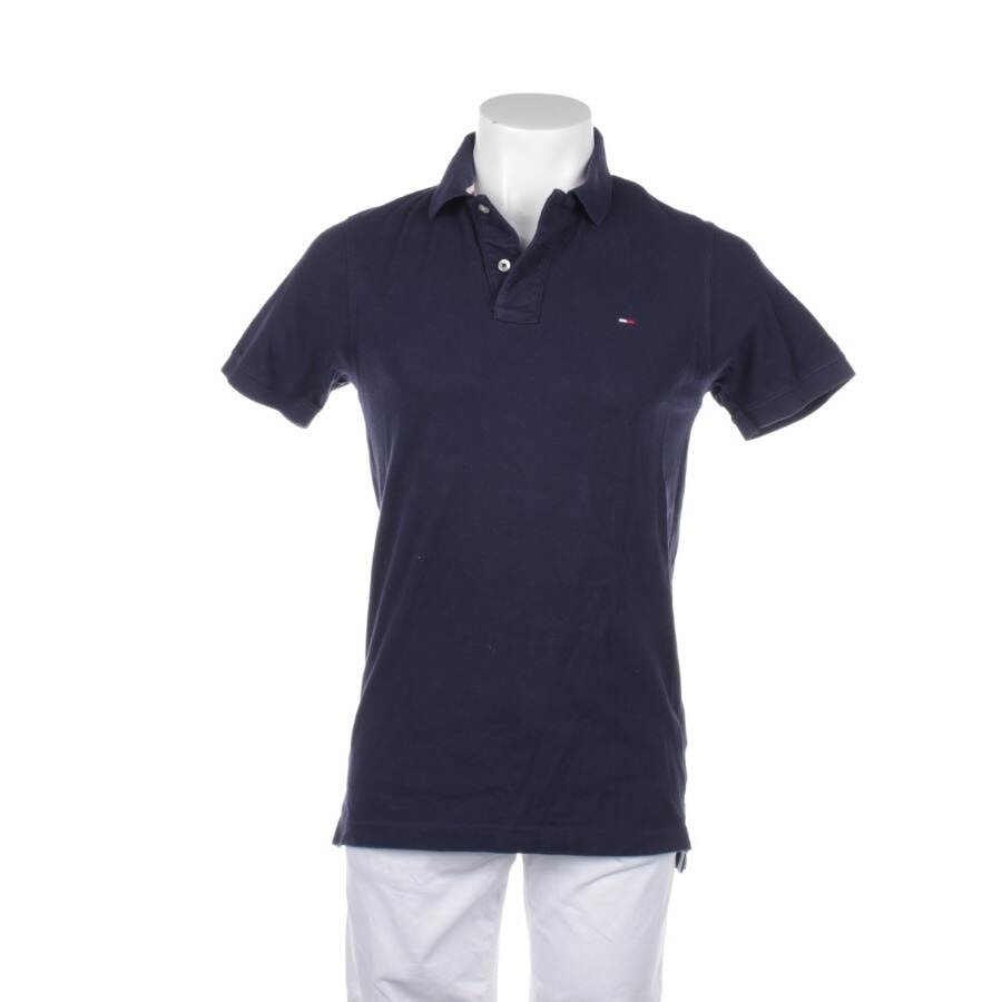 Image 1 of Polo Shirt S Navy in color Blue | Vite EnVogue