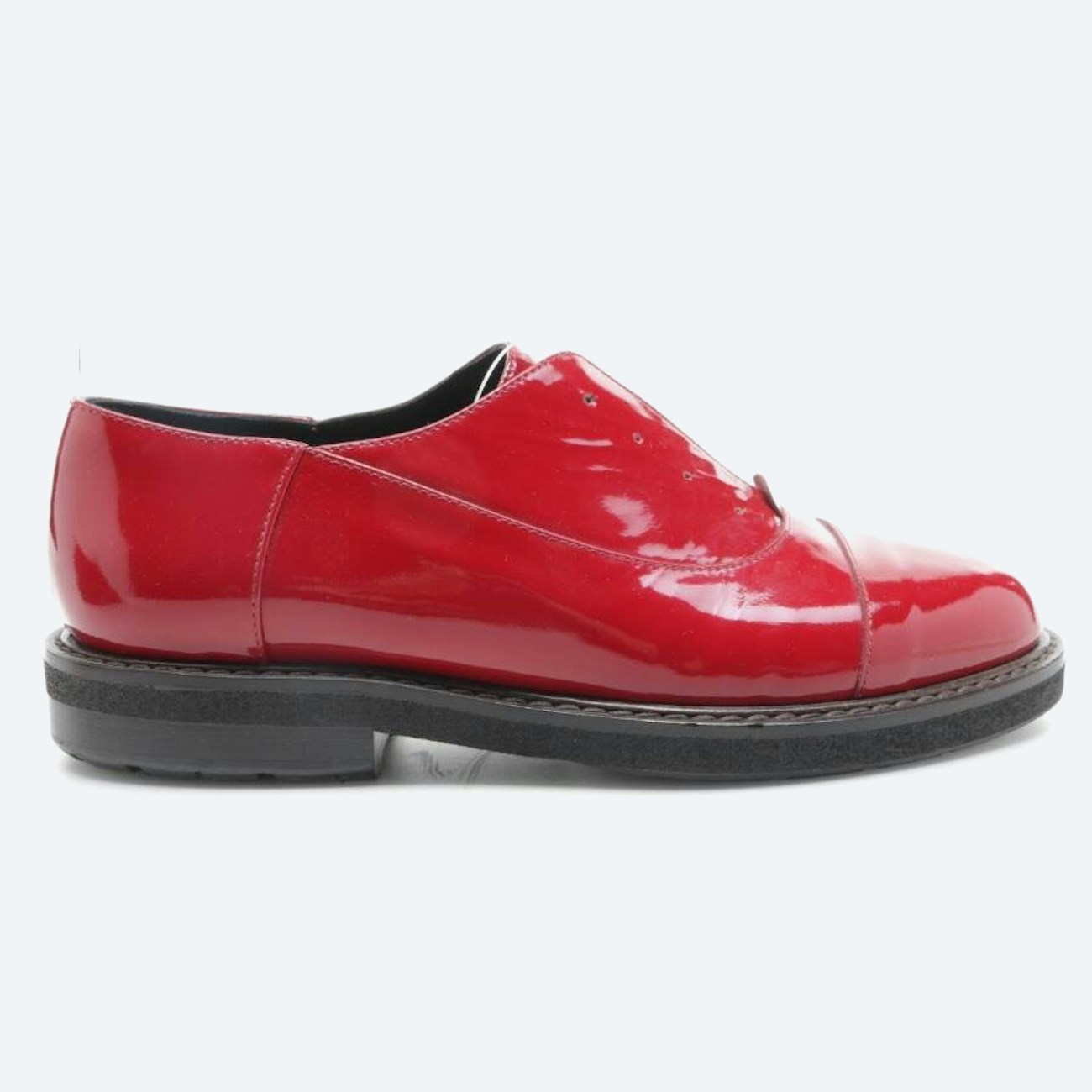 Image 1 of Loafers EUR 35 Red in color Red | Vite EnVogue