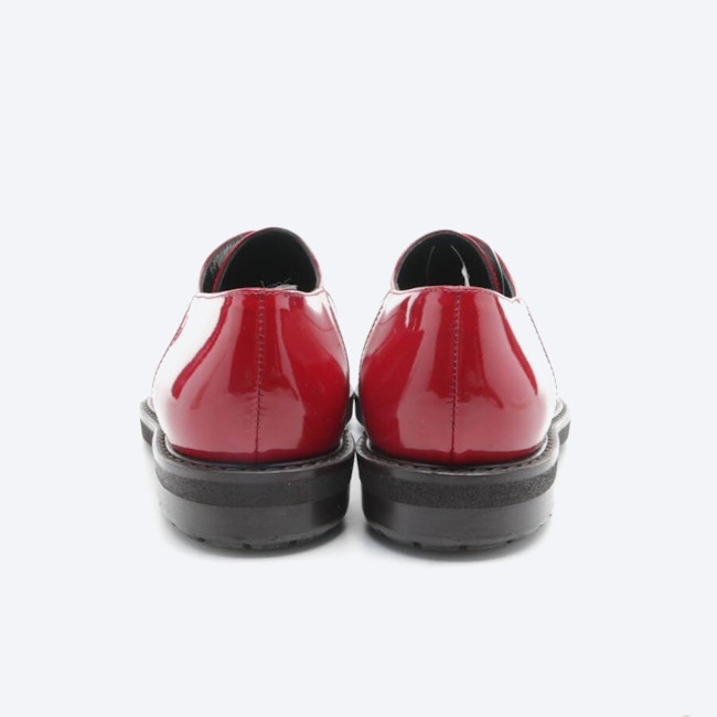 Image 3 of Loafers EUR 35 Red in color Red | Vite EnVogue