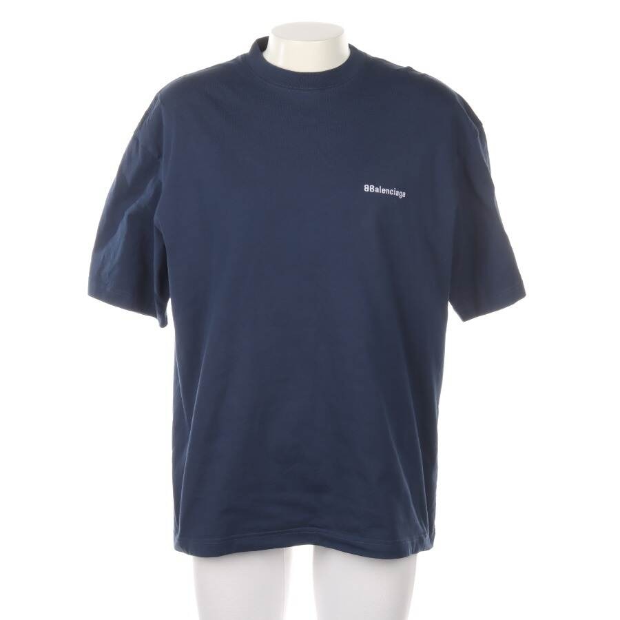 Bild 1 von T-Shirt L Blau in Farbe Blau | Vite EnVogue