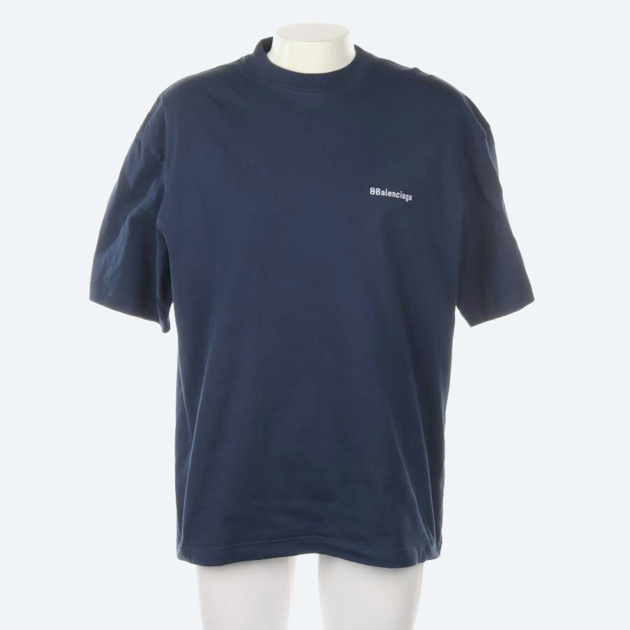 Image 1 of T-Shirt L Blue in color Blue | Vite EnVogue