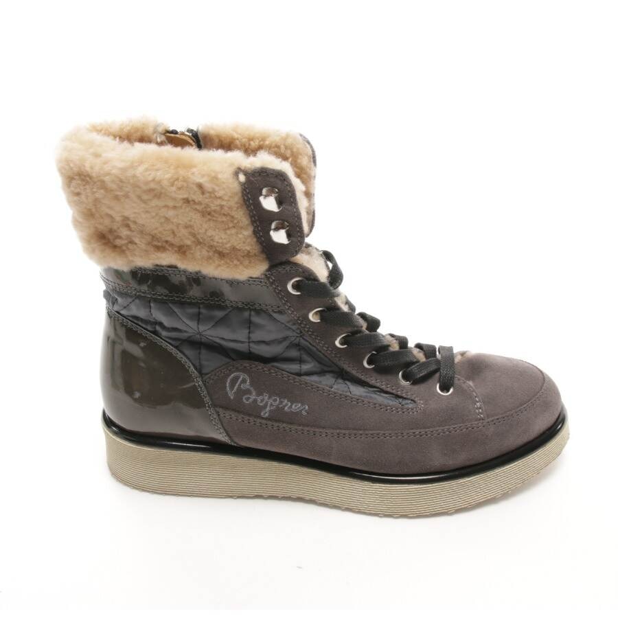 Image 1 of Winter Boots EUR 37 Gray in color Gray | Vite EnVogue