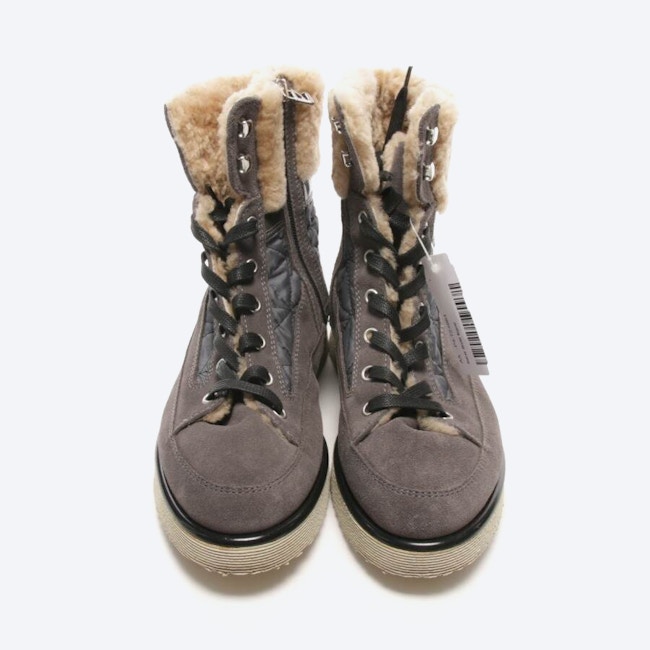 Image 2 of Winter Boots EUR 37 Gray in color Gray | Vite EnVogue
