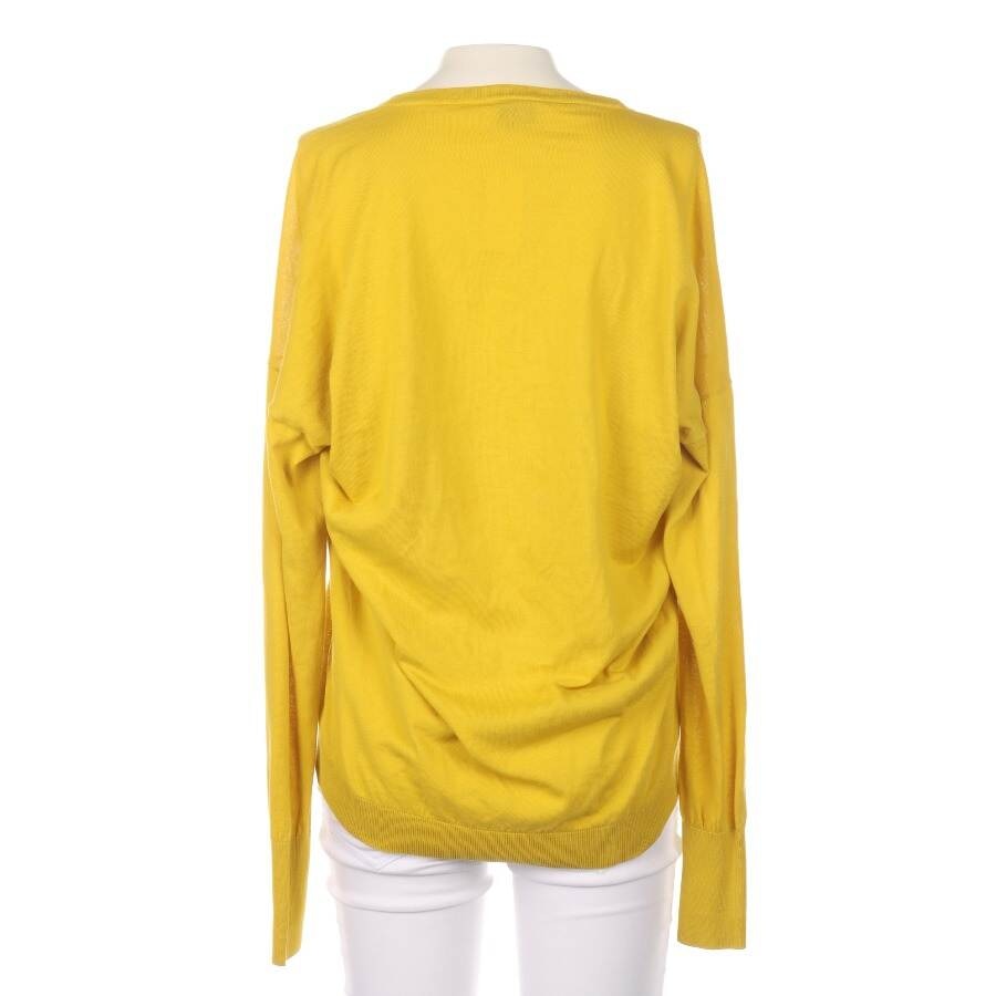 Image 2 of Jumper M Yellow in color Yellow | Vite EnVogue