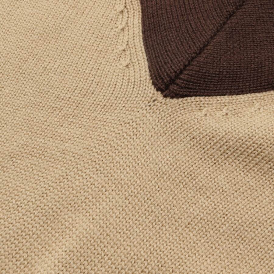 Image 3 of Wool Jumper S Brown in color Brown | Vite EnVogue