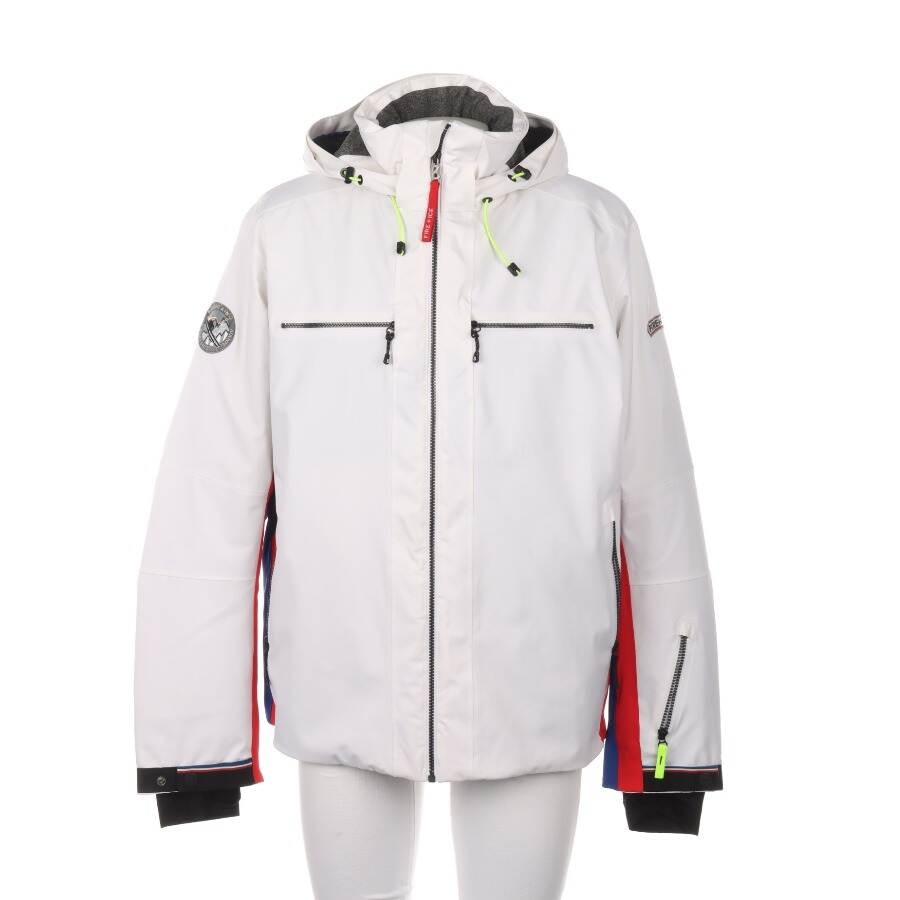 Image 1 of Winter Jacket 52 White in color White | Vite EnVogue