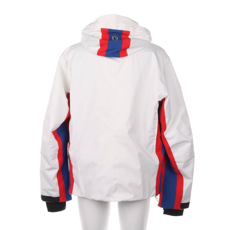 Image 2 of Winter Jacket 52 White in color White | Vite EnVogue