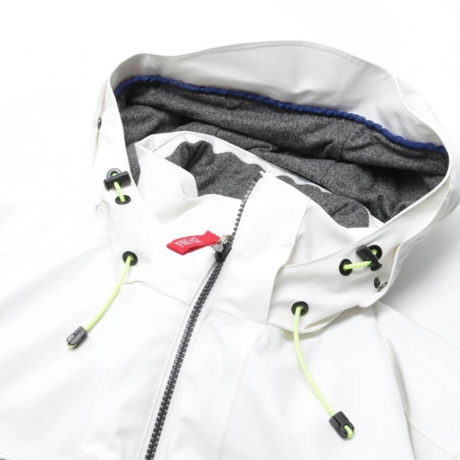 Image 3 of Winter Jacket 52 White in color White | Vite EnVogue