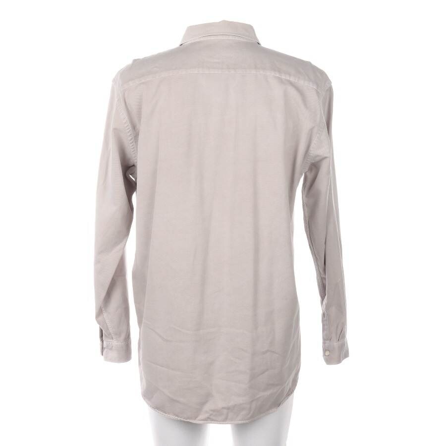 Image 2 of Casual Shirt S Light Gray in color Gray | Vite EnVogue