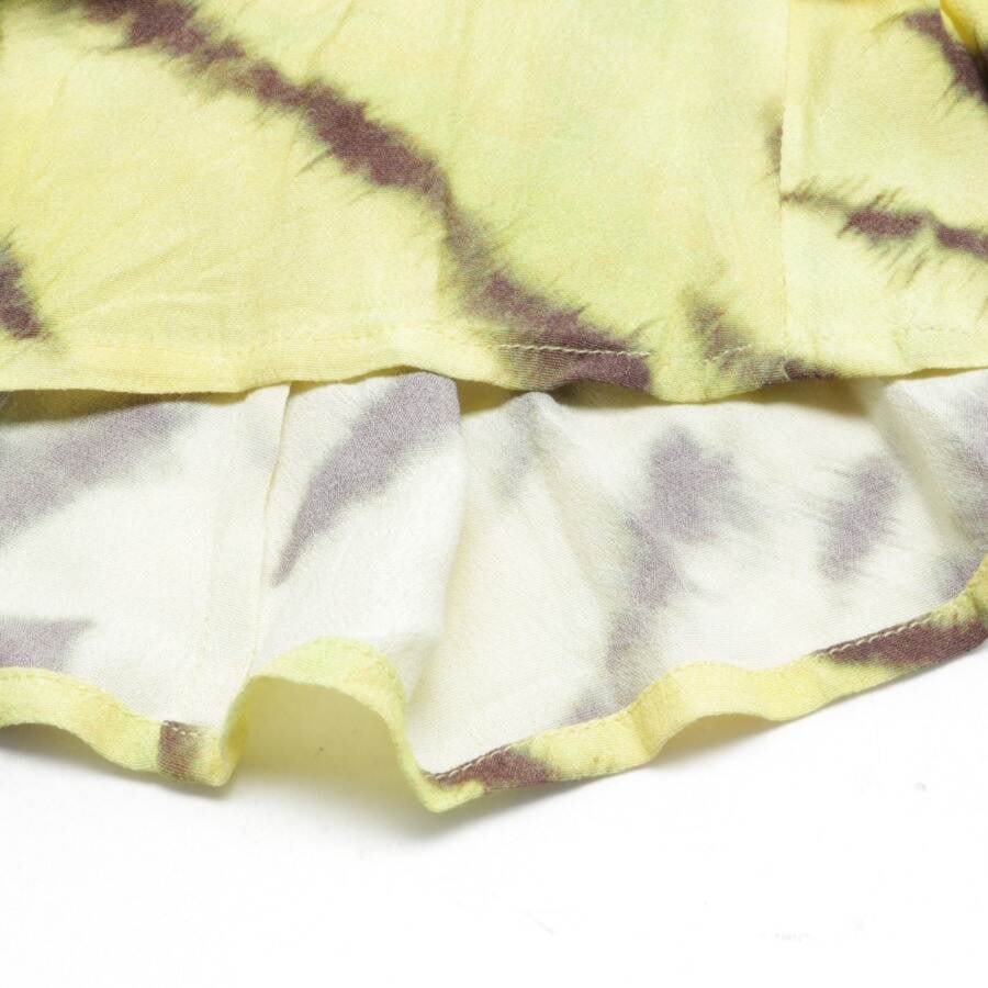 Image 4 of Dress 34 Yellow in color Yellow | Vite EnVogue