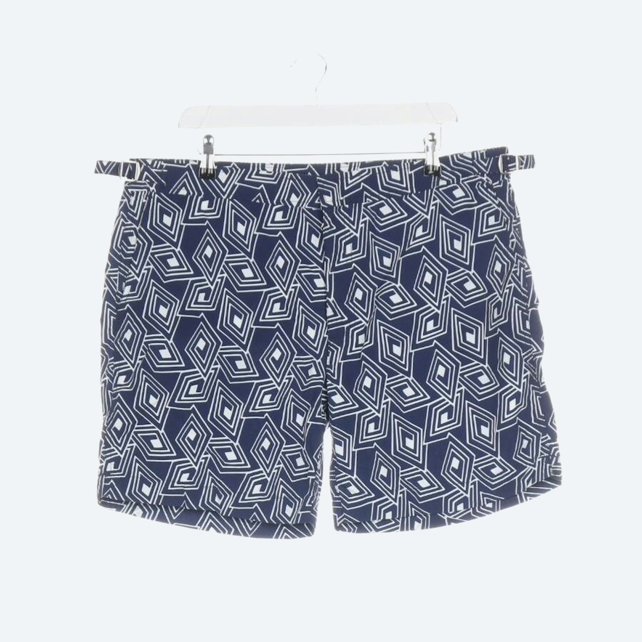Image 1 of Shorts W36 Navy in color Blue | Vite EnVogue