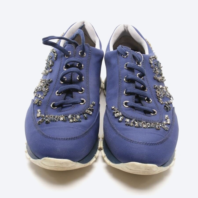 Bild 2 von Sneaker EUR 37 Navy in Farbe Blau | Vite EnVogue