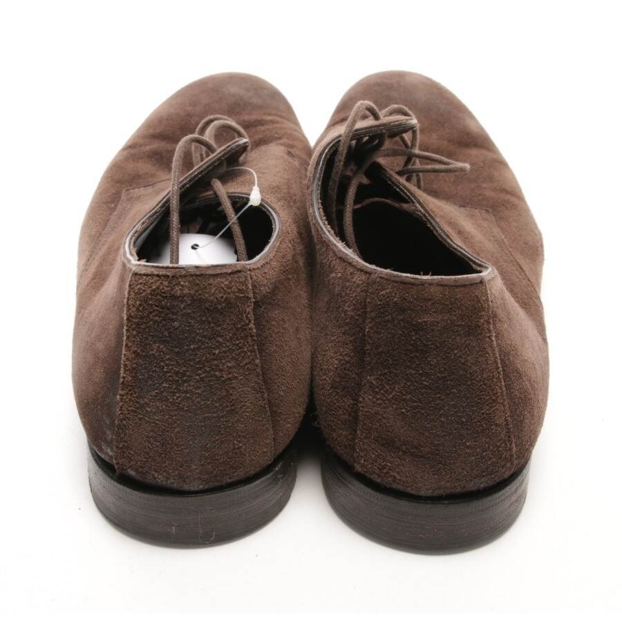 Image 3 of Loafers EUR 42.5 Brown in color Brown | Vite EnVogue