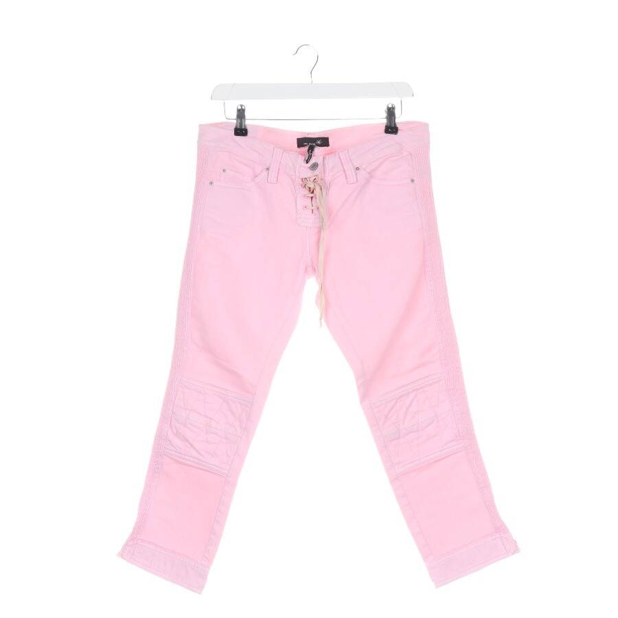 Image 1 of Jeans Bootcut 38 Pink in color Pink | Vite EnVogue