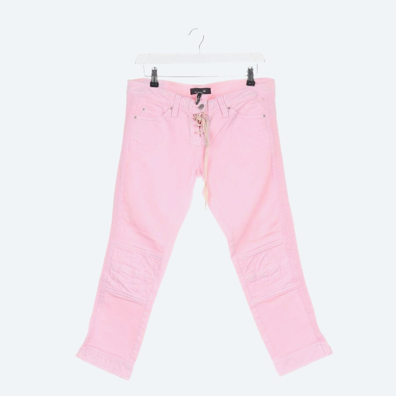 Image 1 of Jeans Bootcut 38 Pink in color Pink | Vite EnVogue