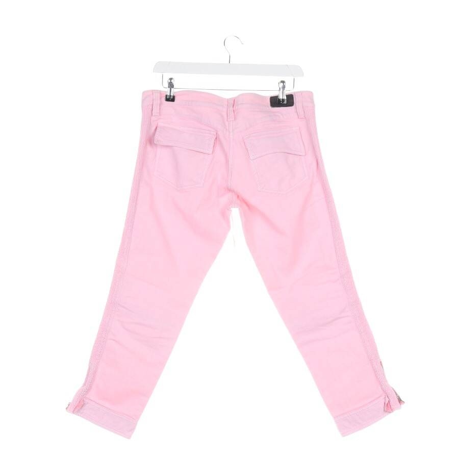 Image 2 of Jeans Bootcut 38 Pink in color Pink | Vite EnVogue