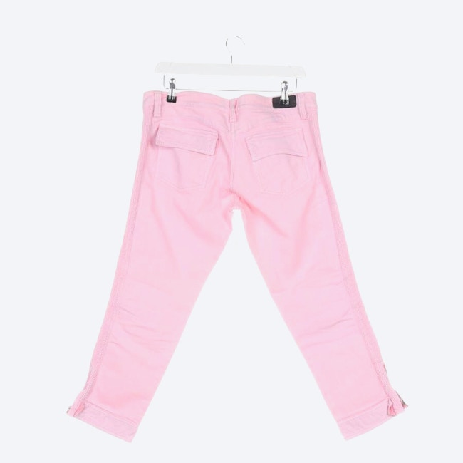 Image 2 of Jeans Bootcut 38 Pink in color Pink | Vite EnVogue