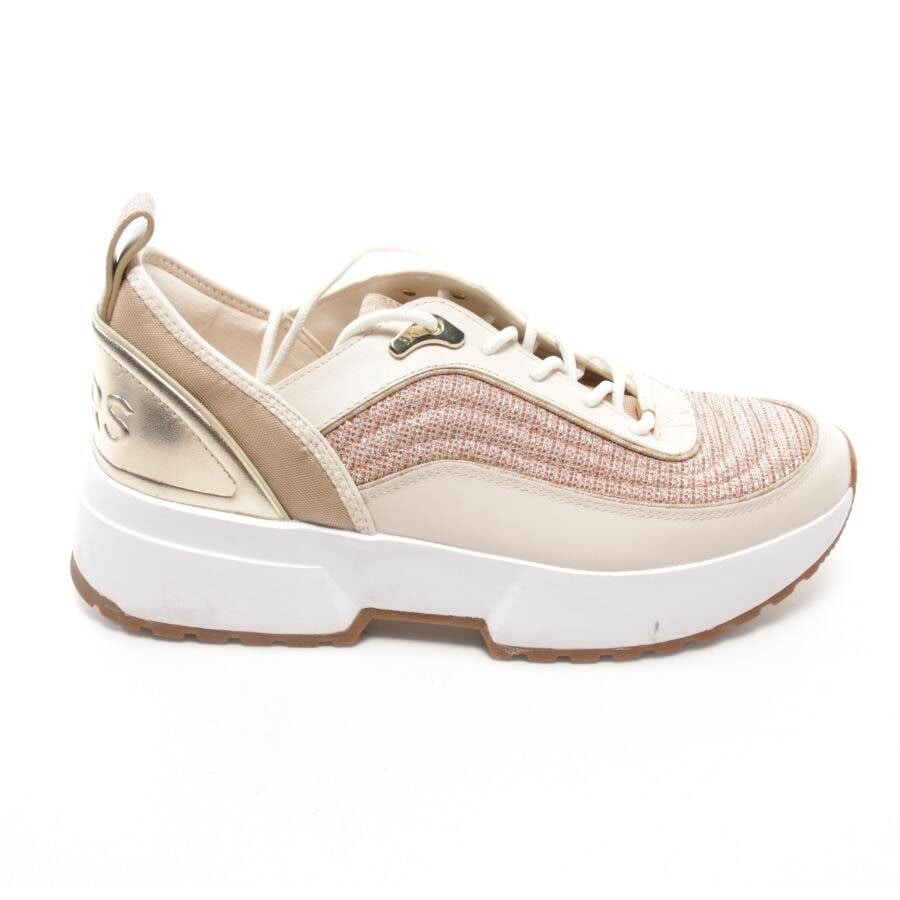 Image 1 of Sneakers EUR 40 Beige in color White | Vite EnVogue
