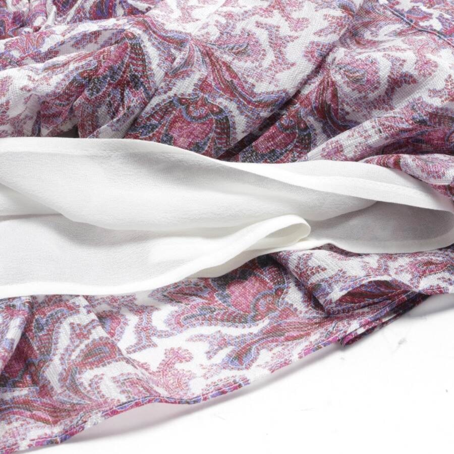 Image 3 of Silk Skirt 34 Multicolored in color Multicolored | Vite EnVogue