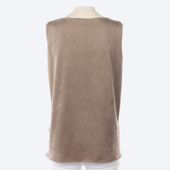 Image 2 of Top S Light Brown in color Brown | Vite EnVogue