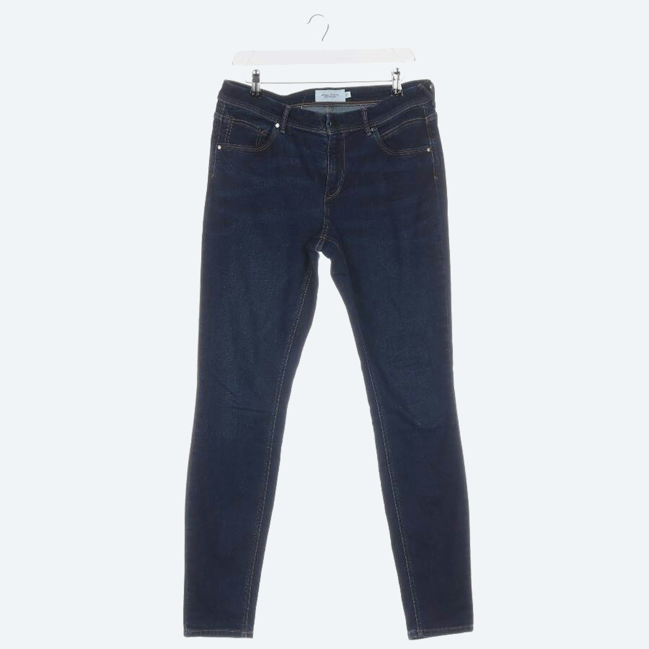 Bild 1 von Jeans Skinny W32 Navy in Farbe Blau | Vite EnVogue