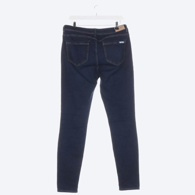 Bild 2 von Jeans Skinny W32 Navy in Farbe Blau | Vite EnVogue