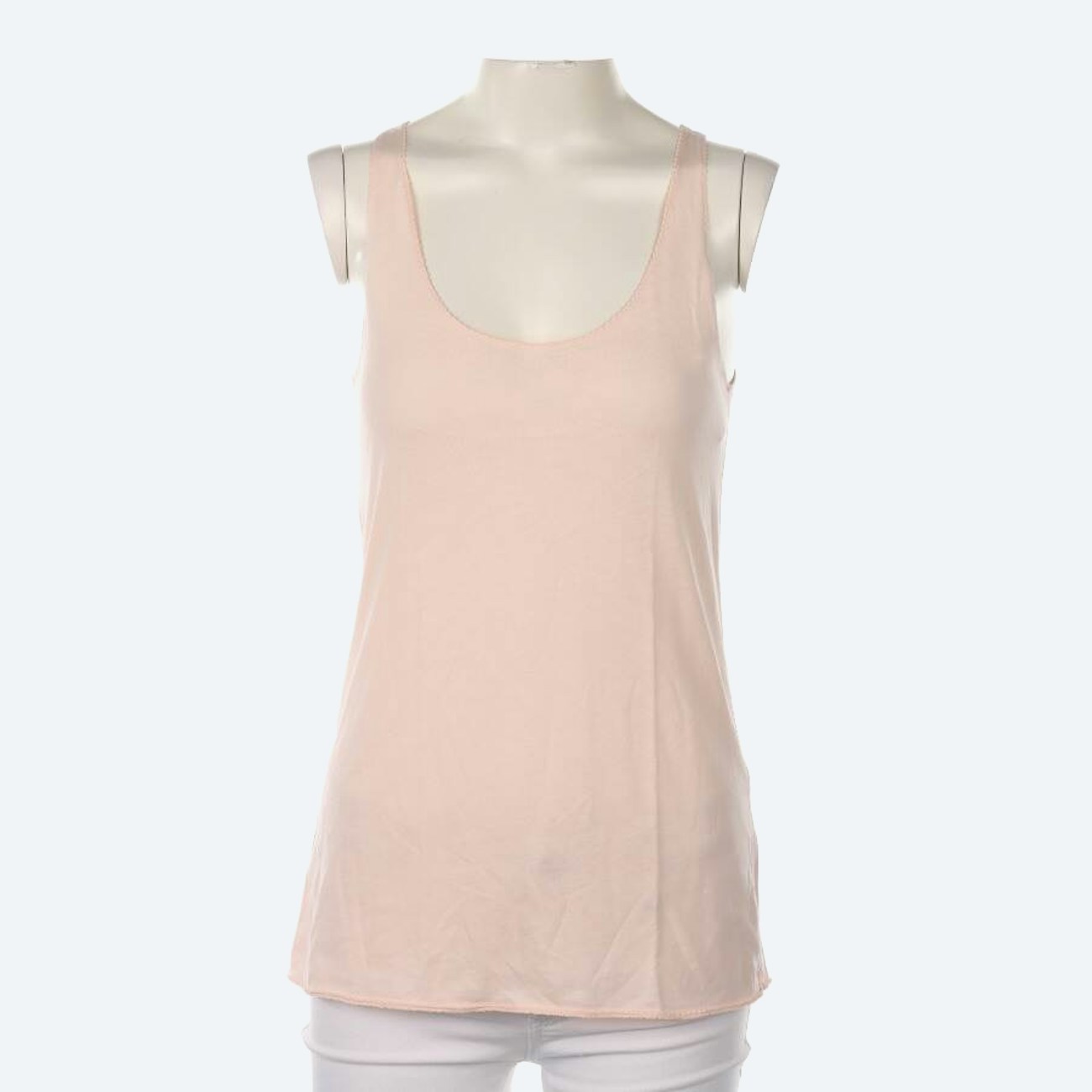 Image 1 of Top XS Nude in color Pink | Vite EnVogue