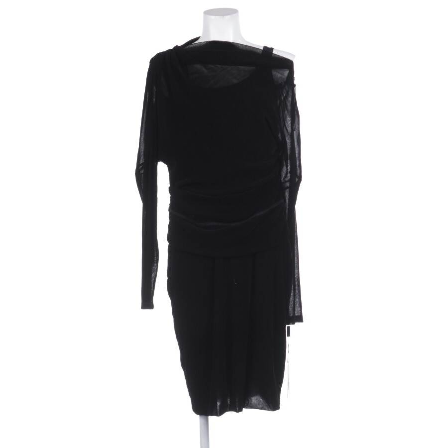 Image 1 of Cocktail Dress 44 Black in color Black | Vite EnVogue
