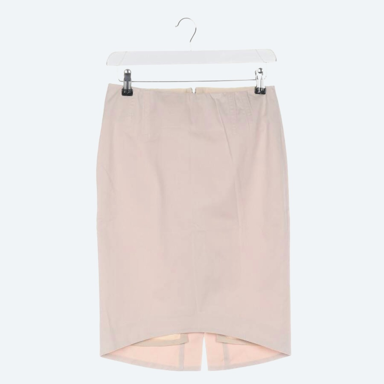 Image 1 of Skirt 36 Light Pink in color Pink | Vite EnVogue