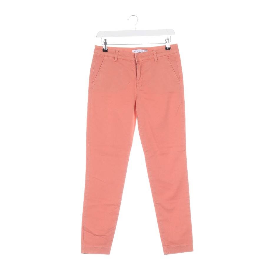 Image 1 of Trousers 36 Peach in color Orange | Vite EnVogue