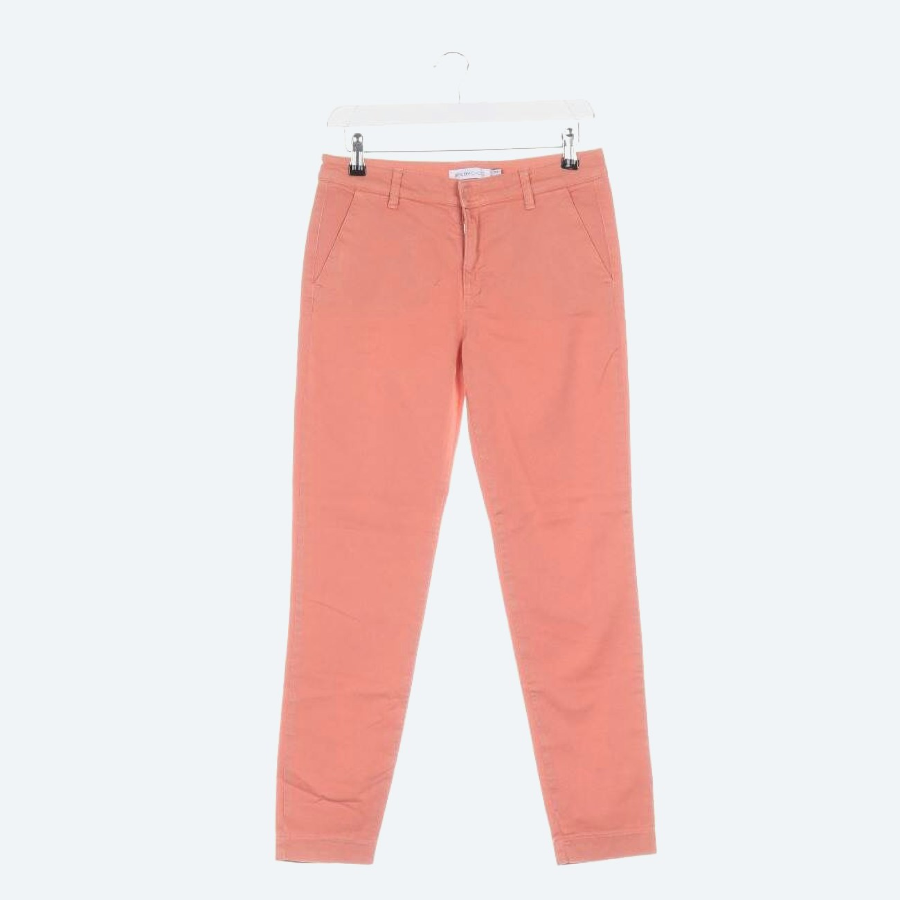 Image 1 of Trousers 36 Peach in color Orange | Vite EnVogue