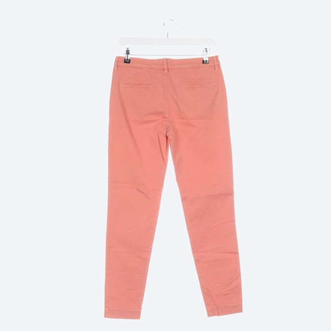 Image 2 of Trousers 36 Peach in color Orange | Vite EnVogue