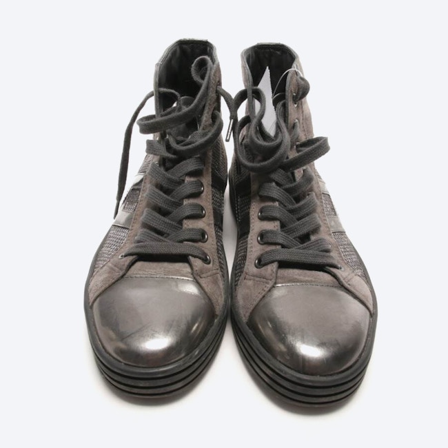 Image 2 of High-Top Sneakers EUR 37 Gray in color Gray | Vite EnVogue