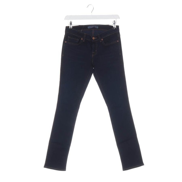 Image 1 of Jeans Straight Fit W25 Navy | Vite EnVogue