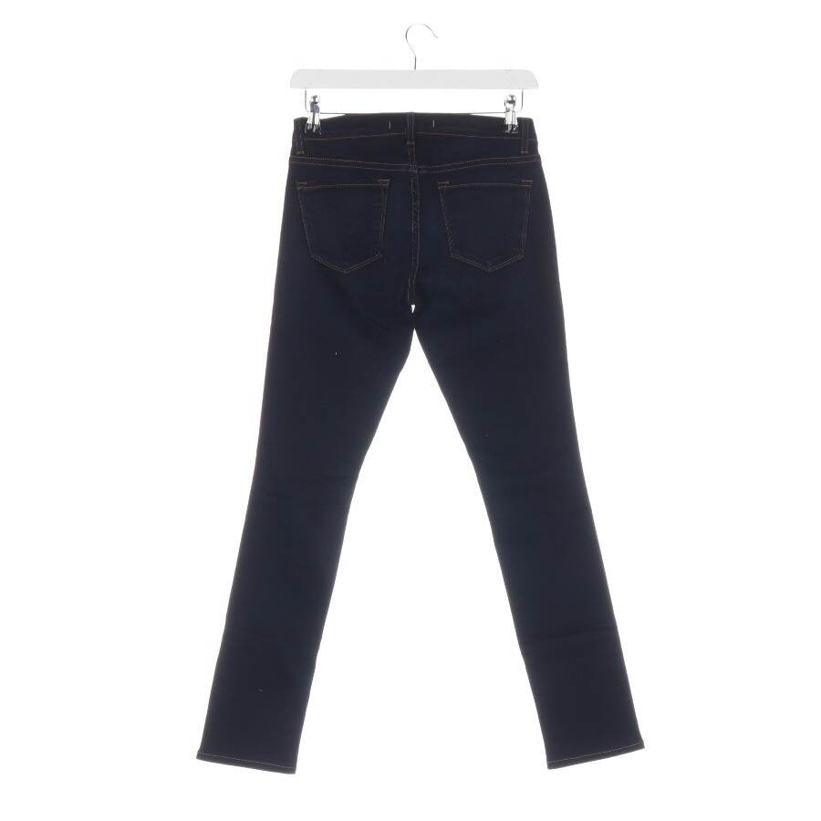 Bild 2 von Jeans Straight Fit W25 Navy in Farbe Blau | Vite EnVogue