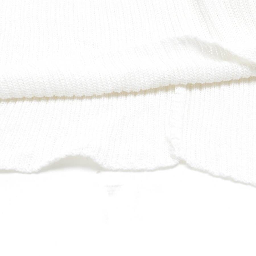 Image 4 of Dress S White in color White | Vite EnVogue