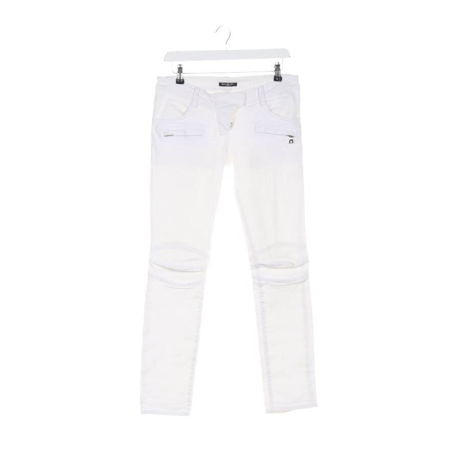 Bild 1 von Jeans Straight Fit 38 Weiß in Farbe Weiß | Vite EnVogue