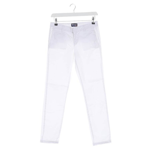 Image 1 of Trousers W26 White | Vite EnVogue