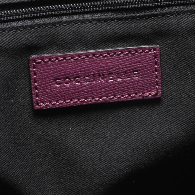 Image 6 of Handbag Purple in color Purple | Vite EnVogue