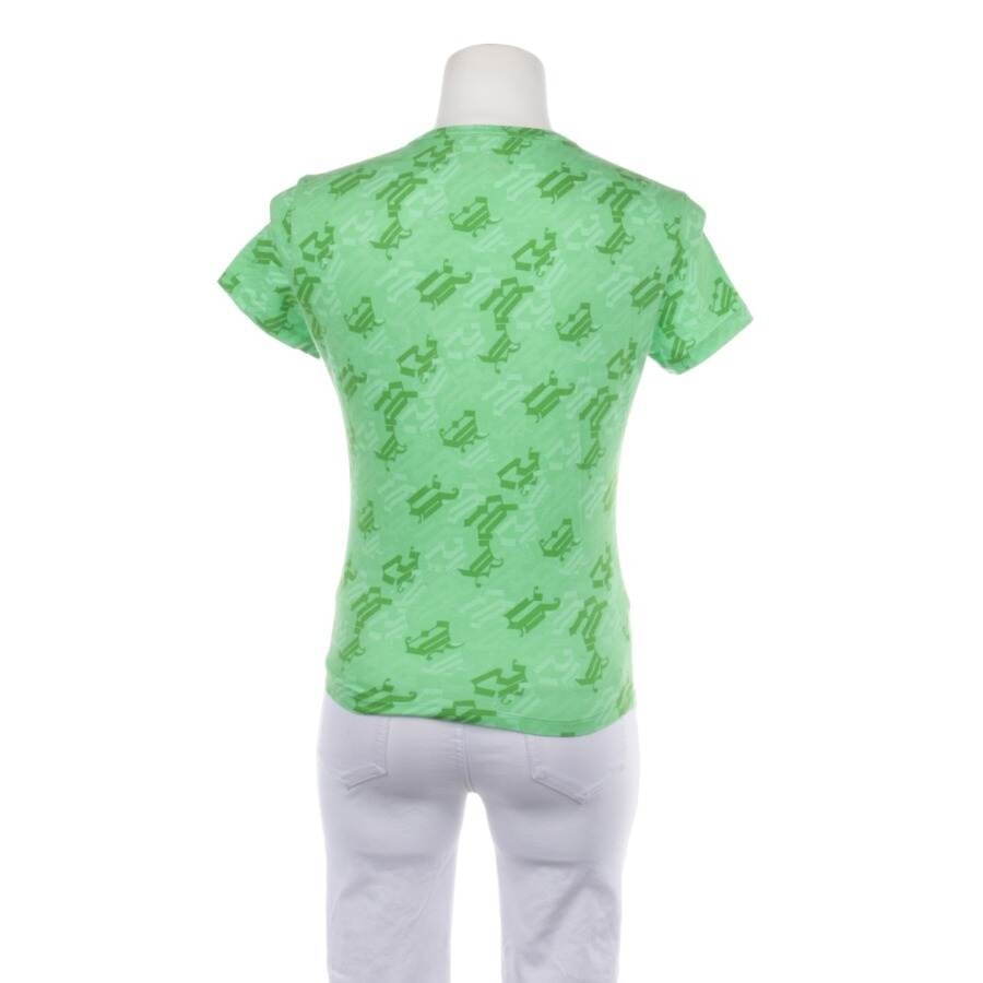 Bild 2 von Shirt S Grün in Farbe Grün | Vite EnVogue
