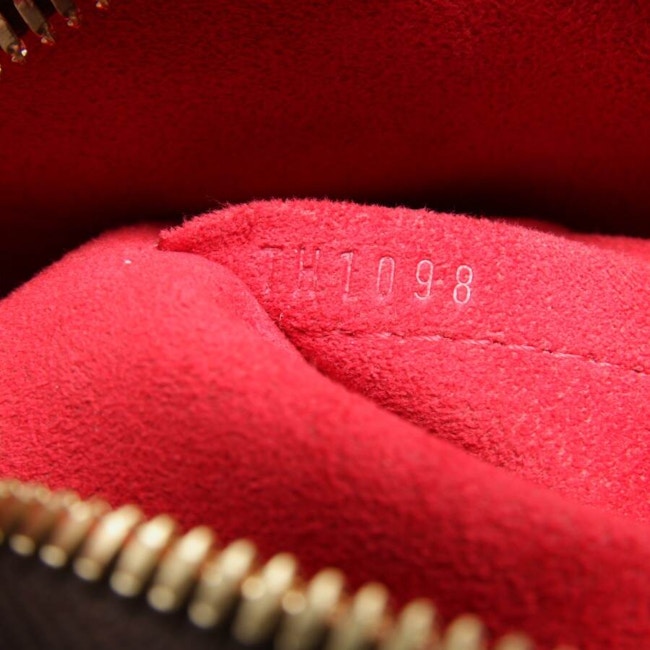 Bild 7 von Damier Ebene Trevi PM Handtasche Kupfer in Farbe Braun | Vite EnVogue